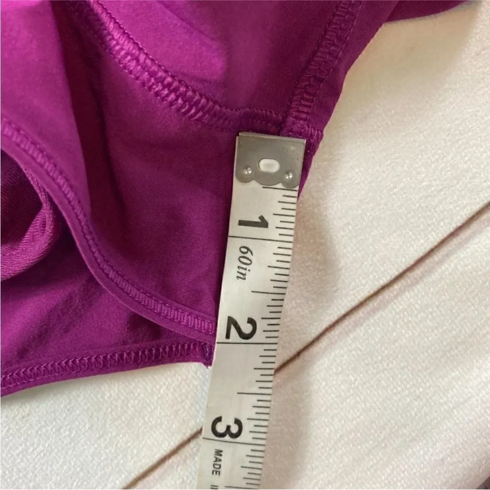 Lululemon Making Moves Short In Regal Plum Sz 4